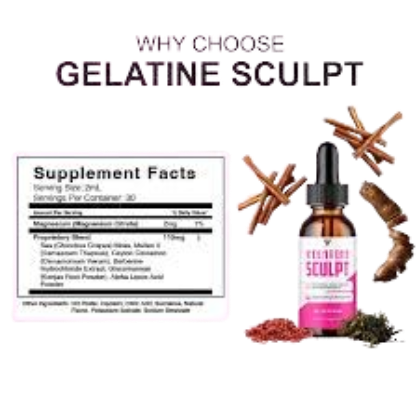 Gelatine Sculpt Support